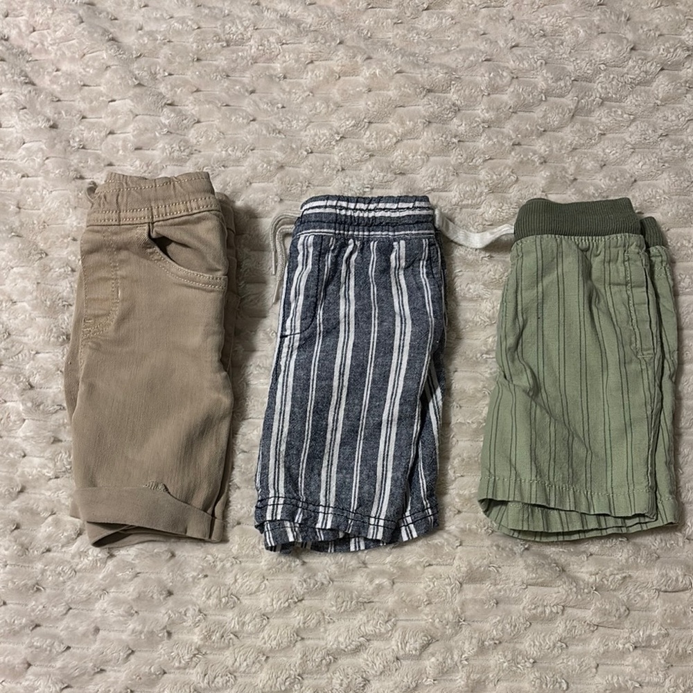 Stylish Kids Shorts Bundle